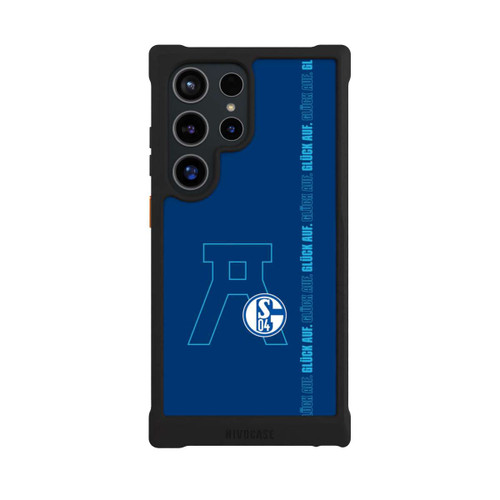 Samsung Galaxy S24 Ultra NIVOmax S04 Glück Auf