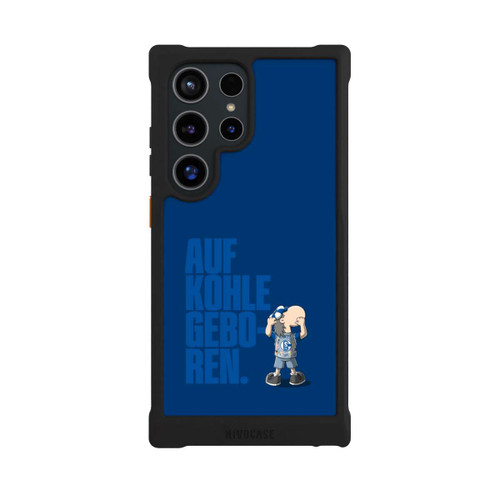 Samsung Galaxy S24 Ultra NIVOmax S04 Auf Kohle geboren - Erwin