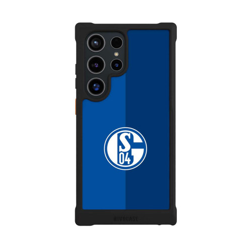 Samsung Galaxy S24 Ultra NIVOmax Schalke 04 Logo