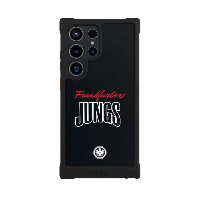 Galaxy S24 Ultra NIVOmax Frankfurter Jungs