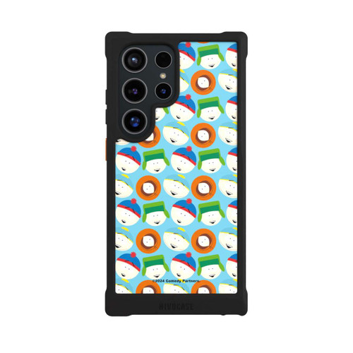 Samsung Galaxy S24 Ultra NIVOmax South Park Pattern