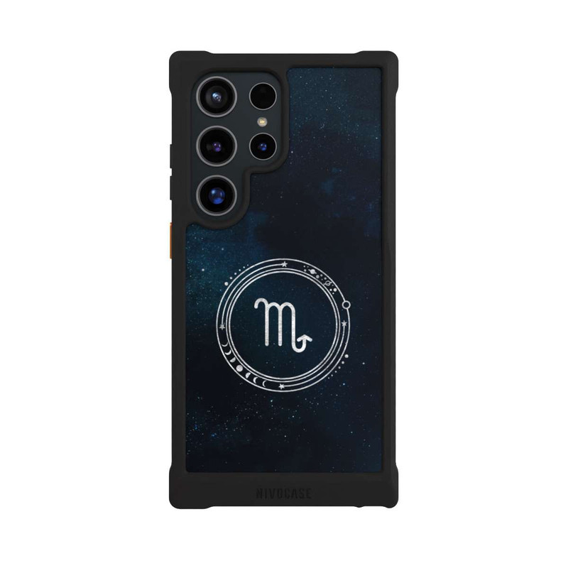 Galaxy S24 Ultra NIVOmax Scorpio Zodiac Sign