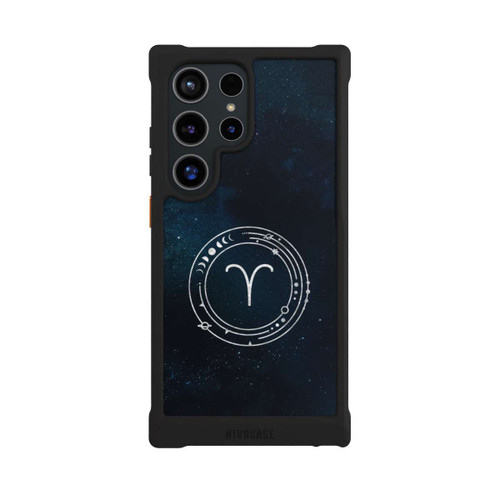 Samsung Galaxy S24 Ultra NIVOmax Aries zodiac sign