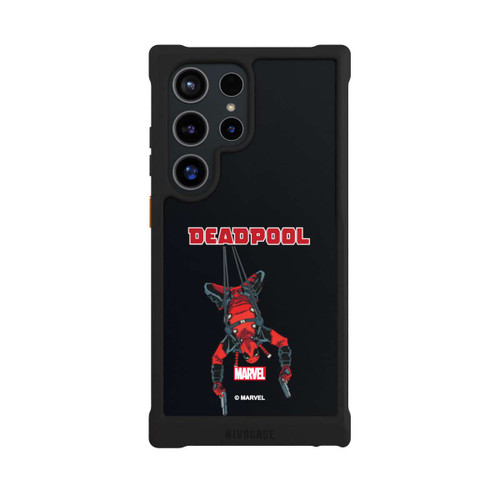 Samsung Galaxy S24 Ultra NIVOmax Deadpool Swinging
