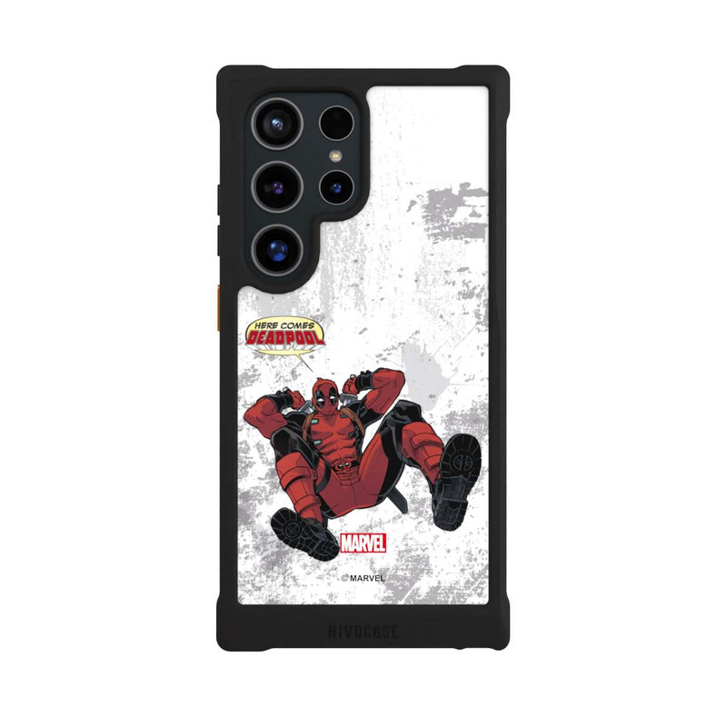 Galaxy S24 Ultra NIVOmax Here comes Deadpool