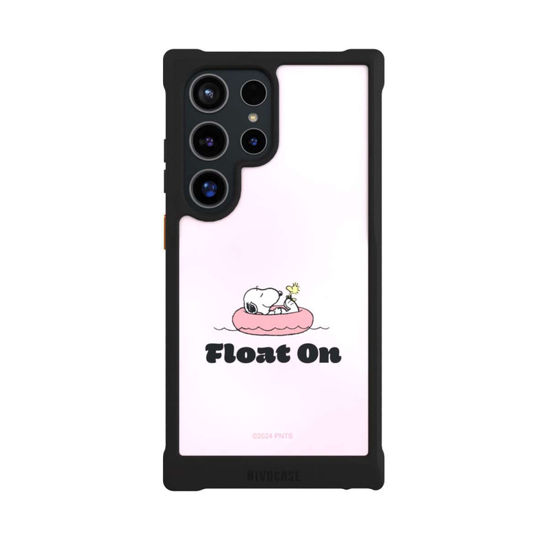 Galaxy S24 Ultra NIVOmax Snoopy Float On