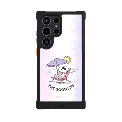 Samsung Galaxy S24 Ultra NIVOmax Snoopy The Good Life