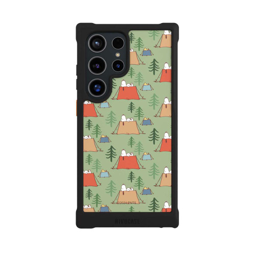 Samsung Galaxy S24 Ultra NIVOmax Peanuts Camping