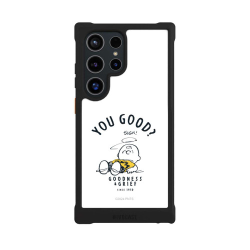 Samsung Galaxy S24 Ultra NIVOmax Charlie Brown You Good