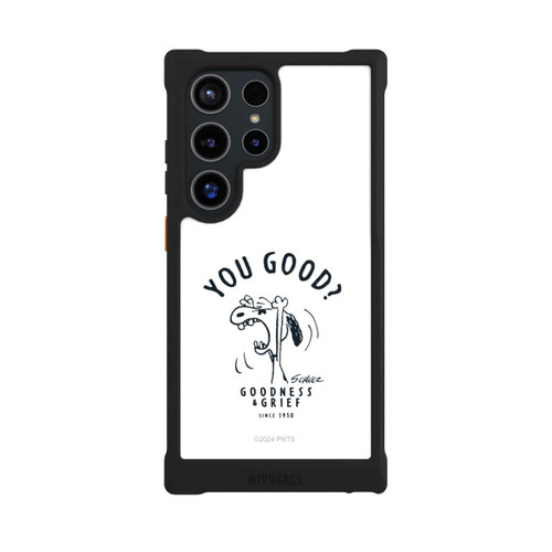Samsung Galaxy S24 Ultra NIVOmax Snoopy You Good