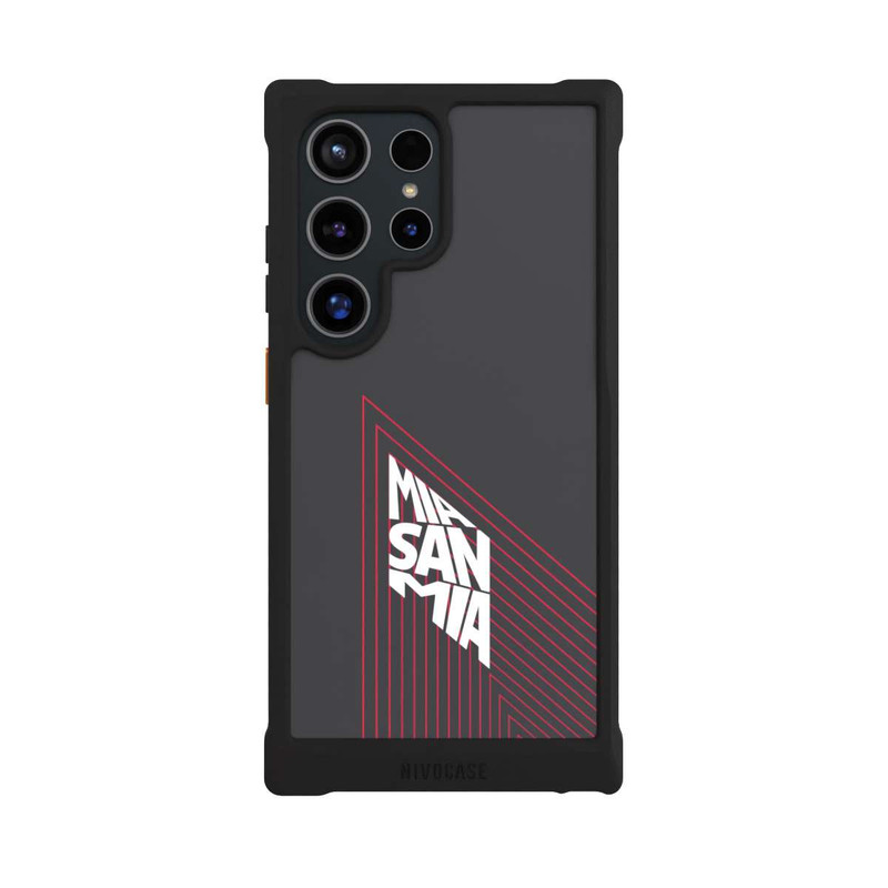 Galaxy S24 Ultra NIVOmax FCB Mia San Mia Raute