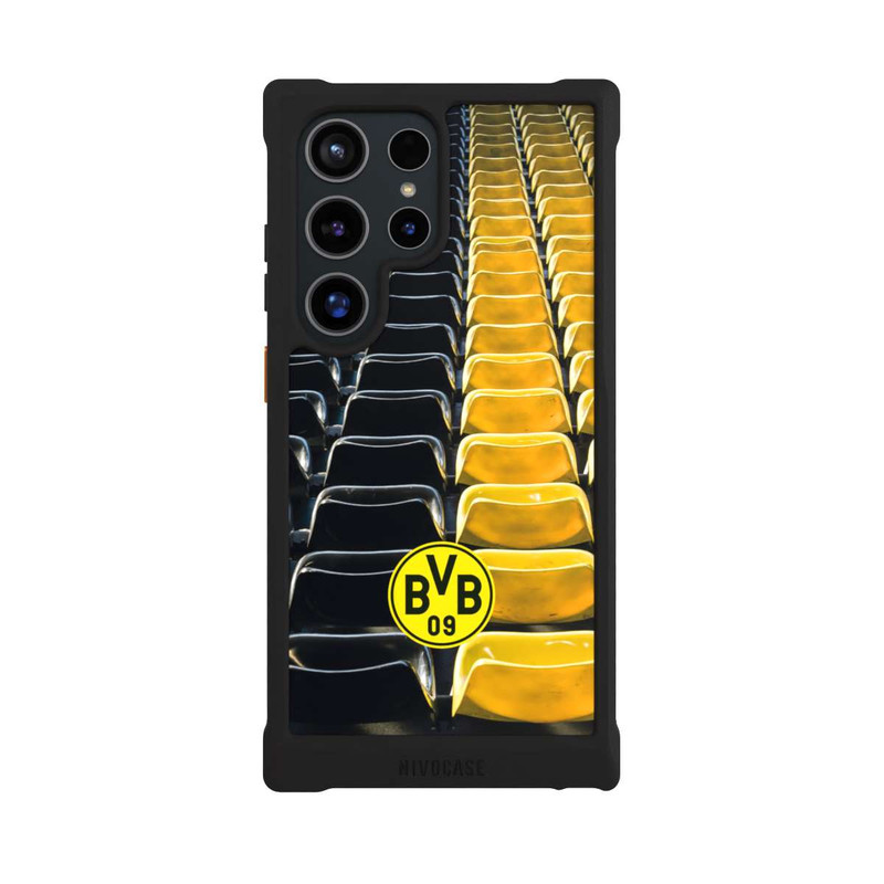 Galaxy S24 Ultra NIVOmax BVB Tribüne