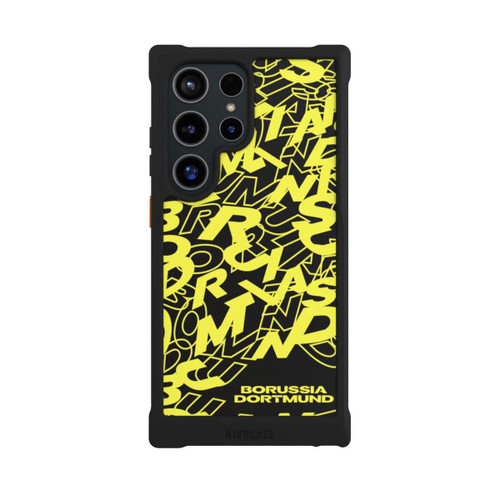 Samsung Galaxy S24 Ultra NIVOmax BVB Neon Pattern