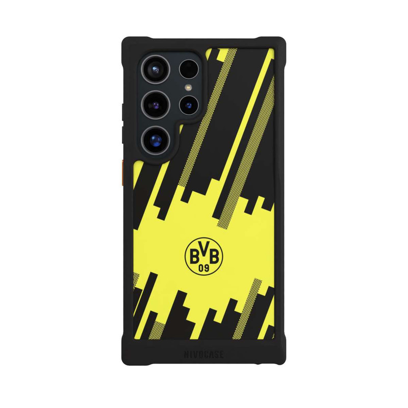 Galaxy S24 Ultra NIVOmax BVB Neon