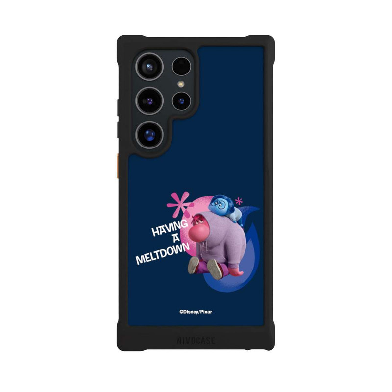 Galaxy S24 Ultra NIVOmax Embarrassment and Sadness