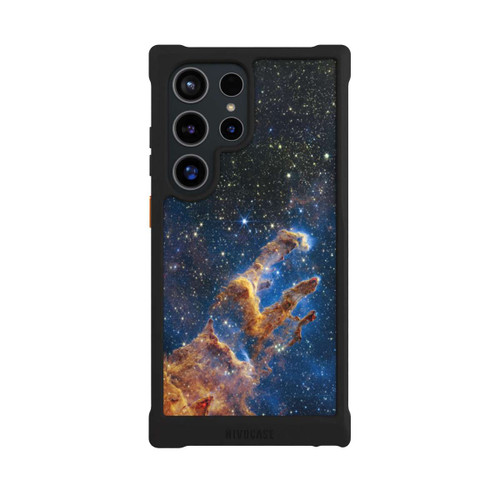 Samsung Galaxy S24 Ultra NIVOmax Piliers de la Création  Espace