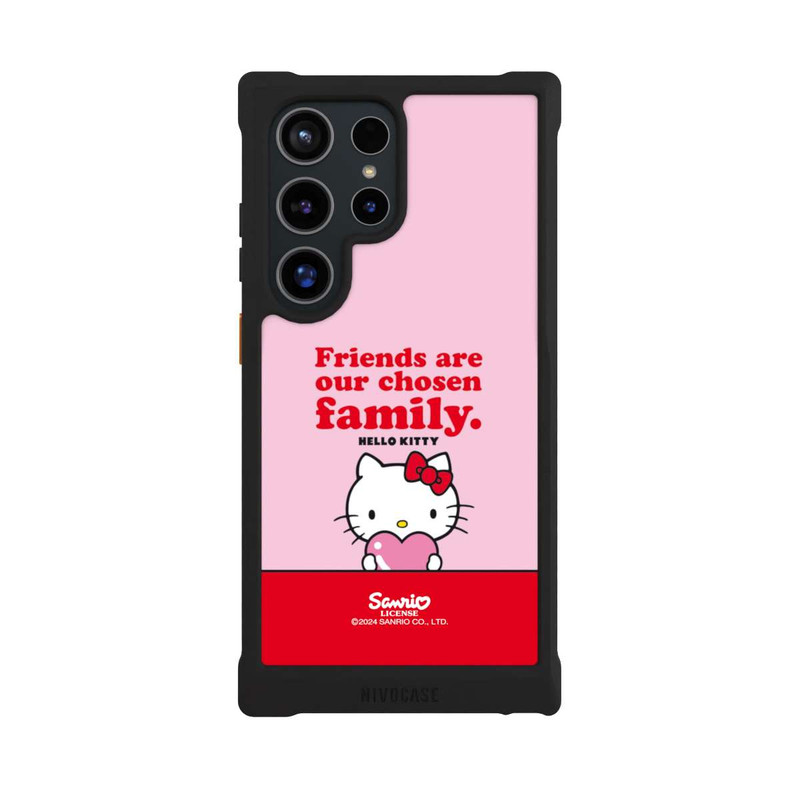 Galaxy S24 Ultra NIVOmax HK Friends are Family