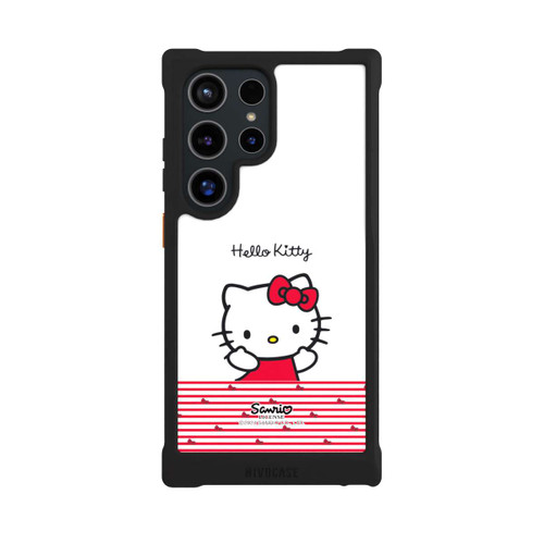 Samsung Galaxy S24 Ultra NIVOmax Hello Kitty Schleifen