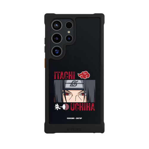 Samsung Galaxy S24 Ultra NIVOmax Itachi Uchiha Close-Up