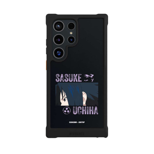Samsung Galaxy S24 Ultra NIVOmax Sasuke Uchiha Close-Up