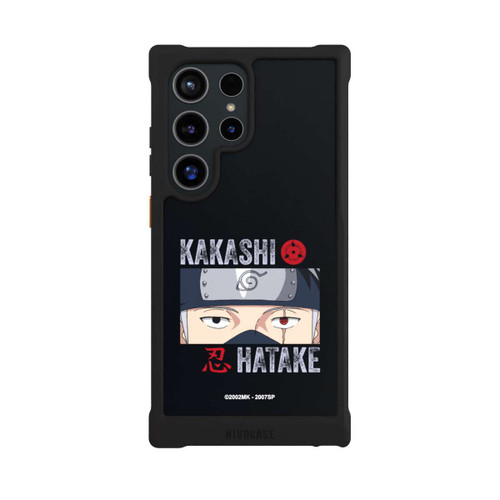 Samsung Galaxy S24 Ultra NIVOmax Kakashi Hatake Close-Up