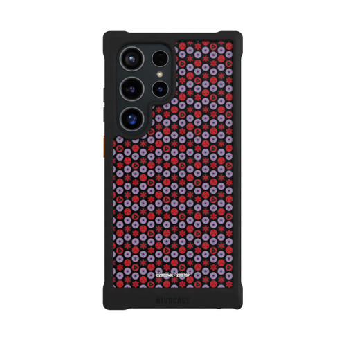 Samsung Galaxy S24 Ultra NIVOmax Eyes pattern Naruto