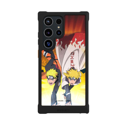 Samsung Galaxy S24 Ultra NIVOmax Naruto Minato Father and Son
