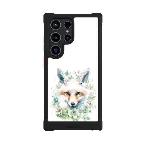 Samsung Galaxy S24 Ultra NIVOmax Floral Fox 