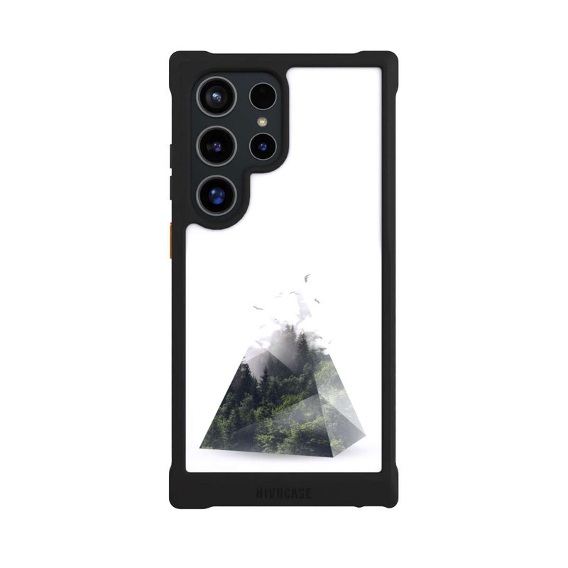 Galaxy S24 Ultra NIVOmax Triangle forestier