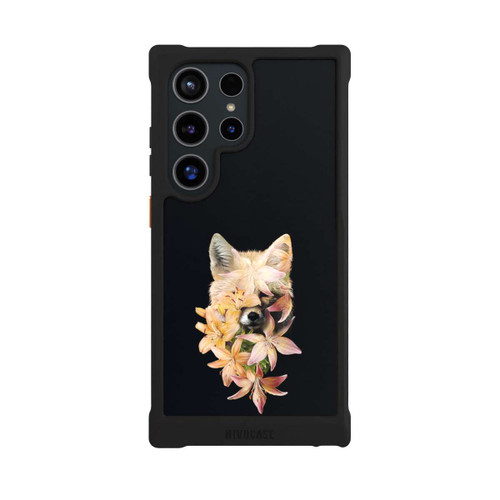 Samsung Galaxy S24 Ultra NIVOmax Foxy Flowers