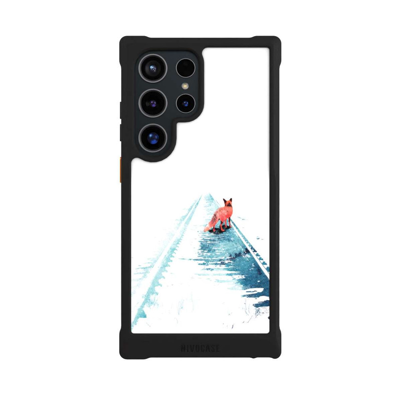 Galaxy S24 Ultra NIVOmax From Nowhere to Nowhere