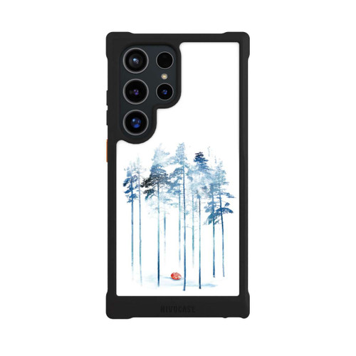 Samsung Galaxy S24 Ultra NIVOmax Sleeping in The Woods