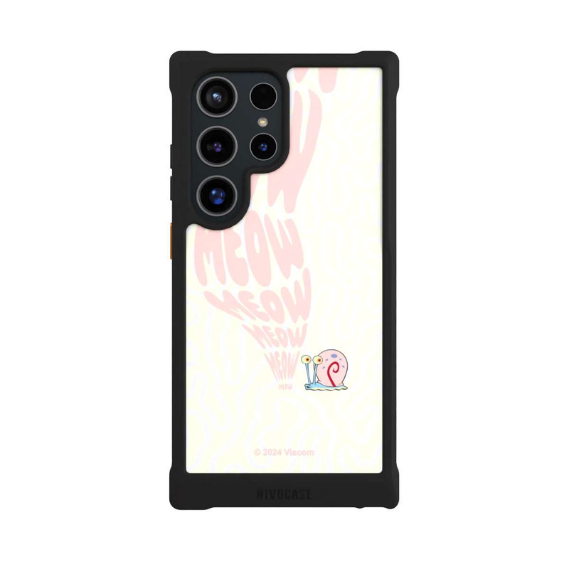 Galaxy S24 Ultra NIVOmax Gary Meow