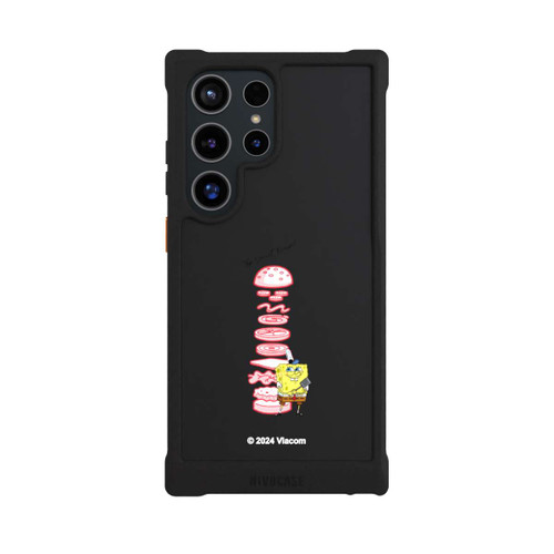 Samsung Galaxy S24 Ultra NIVOmax Spongebob bester Burger
