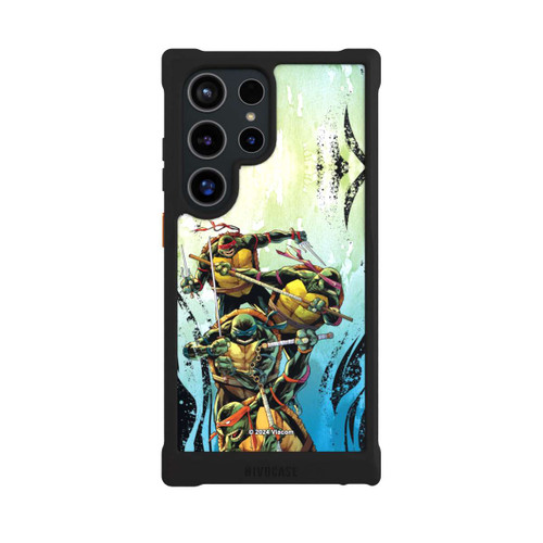 Samsung Galaxy S24 Ultra NIVOmax TMNT Abstract
