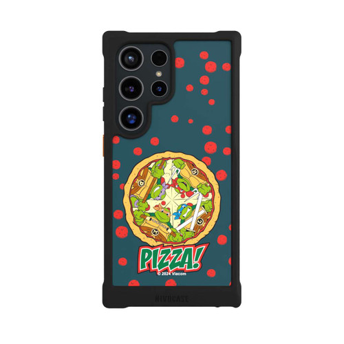 Samsung Galaxy S24 Ultra NIVOmax TMNT Pizza!