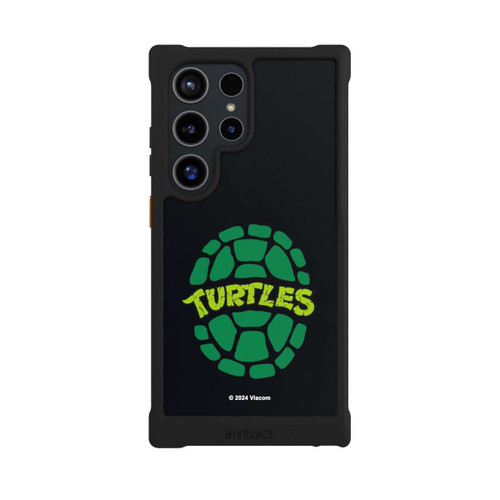 Samsung Galaxy S24 Ultra NIVOmax TMNT Logo
