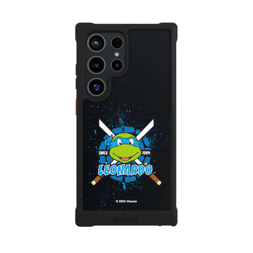 Samsung Galaxy S24 Ultra NIVOmax TMNT Leonardo