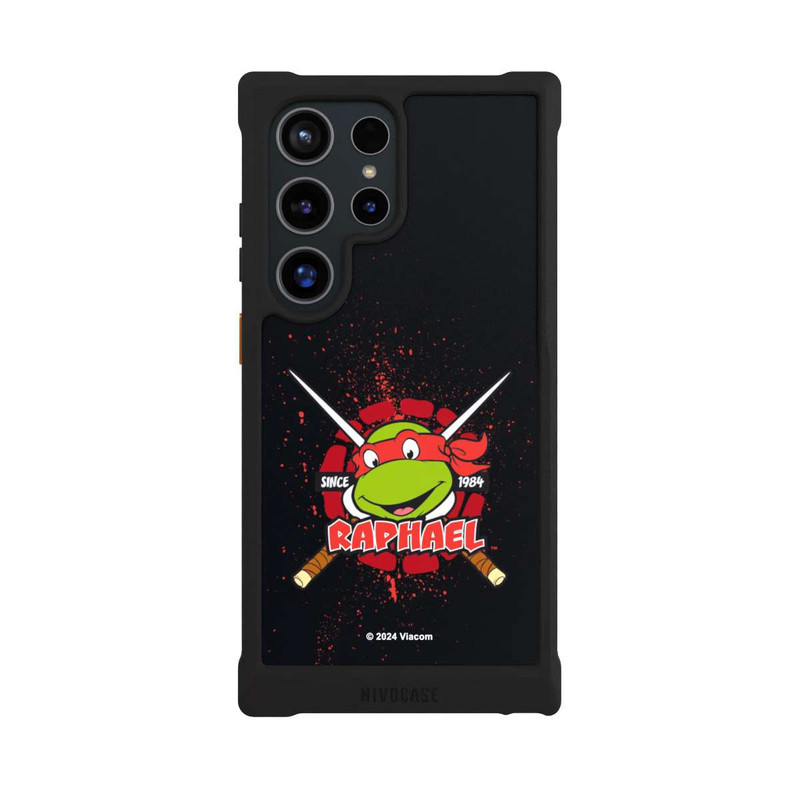 Galaxy S24 Ultra NIVOmax TMNT Raphael