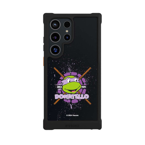 Samsung Galaxy S24 Ultra NIVOmax TMNT Donatello