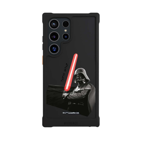 Samsung Galaxy S24 Ultra NIVOmax Darth Vader Lichtschwert