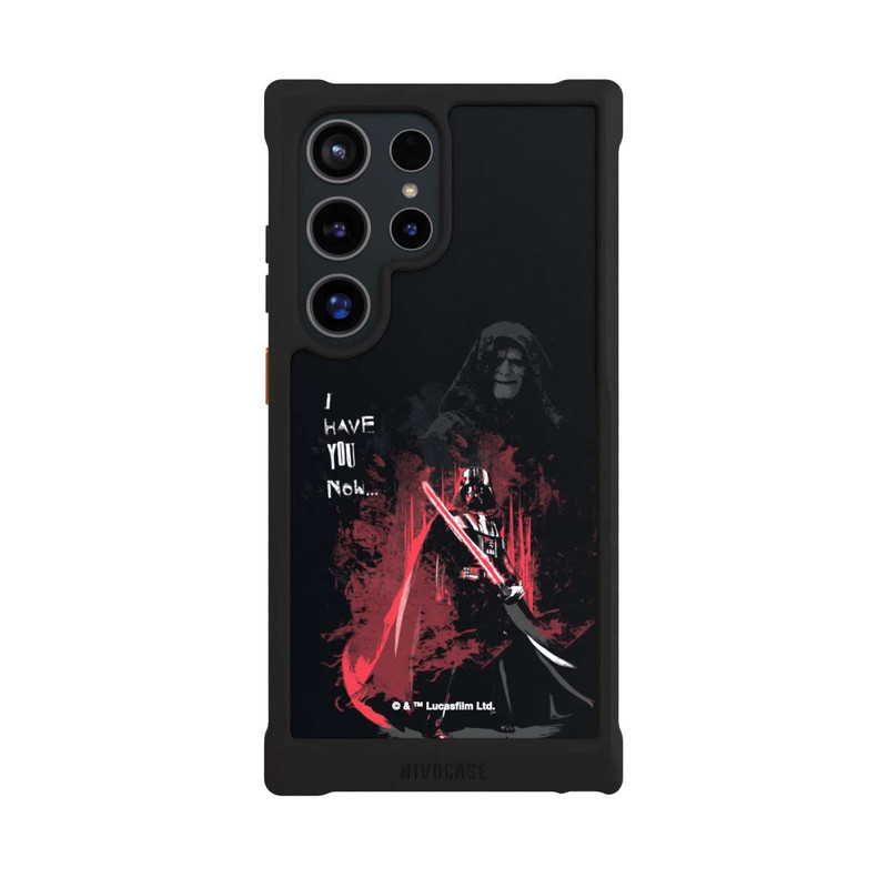Galaxy S24 Ultra NIVOmax Darth Sidious I have you now