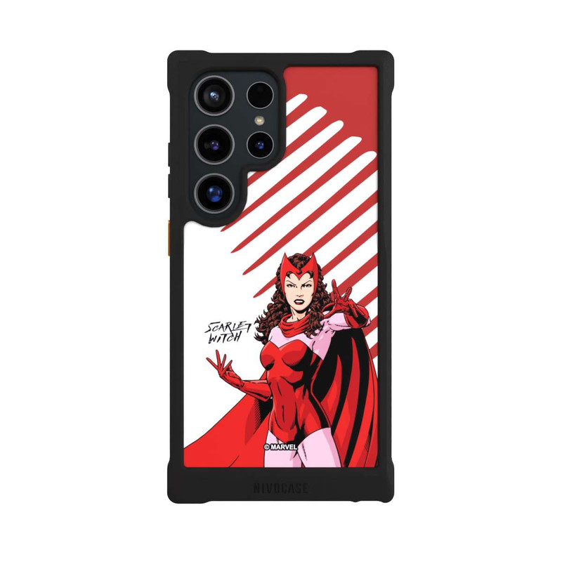 Galaxy S24 Ultra NIVOmax Scarlet Witch