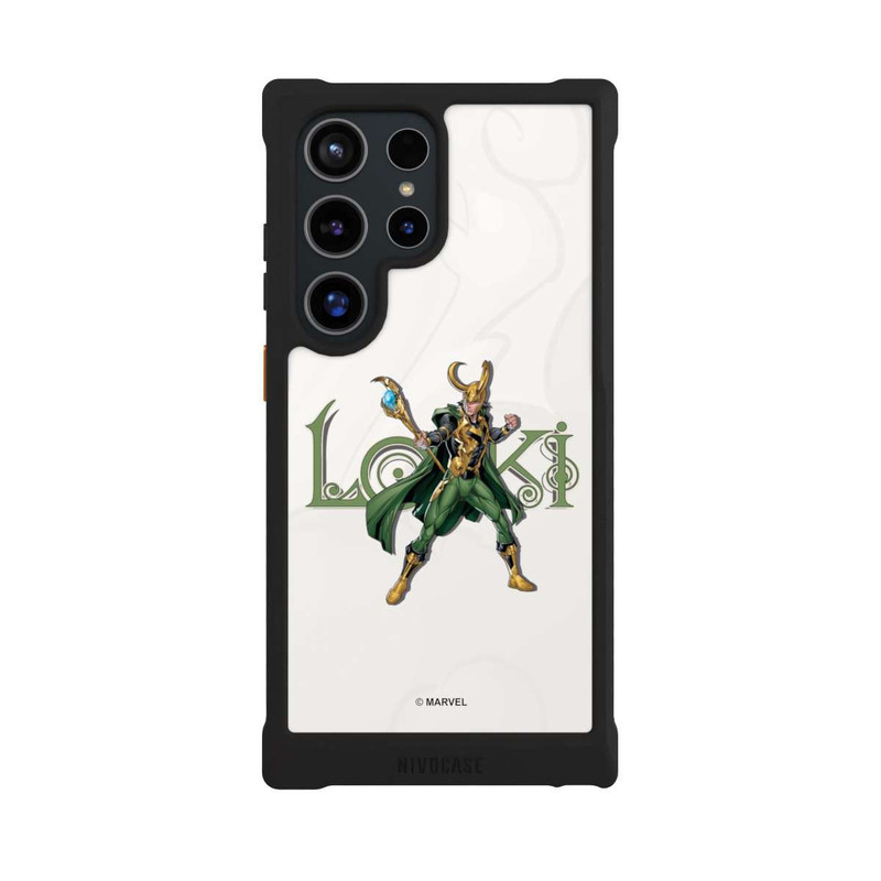 Galaxy S24 Ultra NIVOmax Loki Scepter