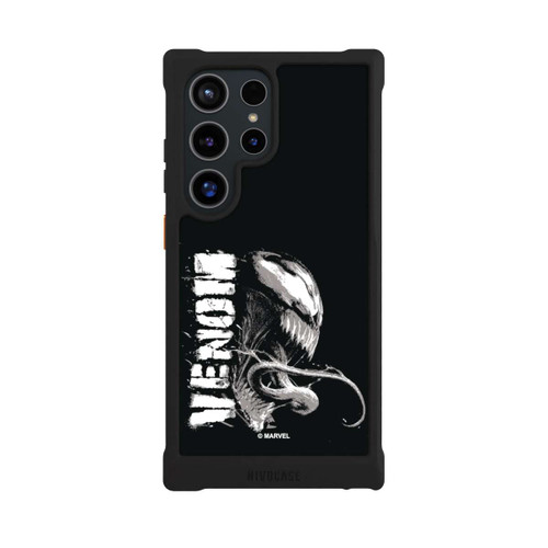Samsung Galaxy S24 Ultra NIVOmax Venom Gesicht
