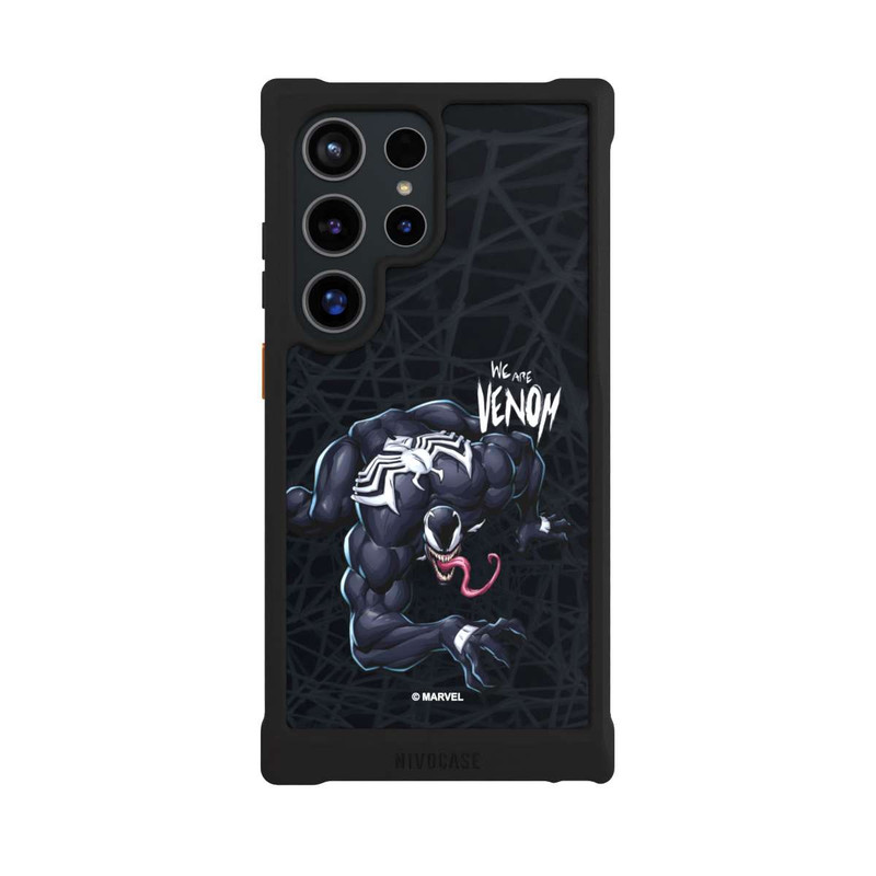 Galaxy S24 Ultra NIVOmax Venom Kriechend