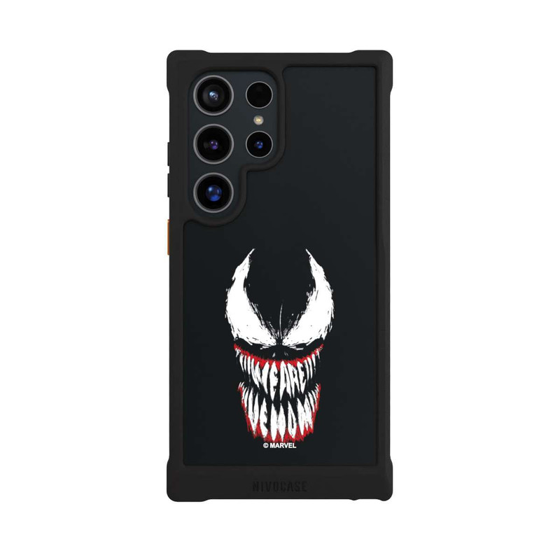 Galaxy S24 Ultra NIVOmax We Are Venom
