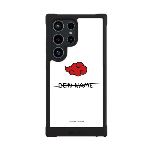 Samsung Galaxy S24 Ultra NIVOmax Akatsuki customizable White