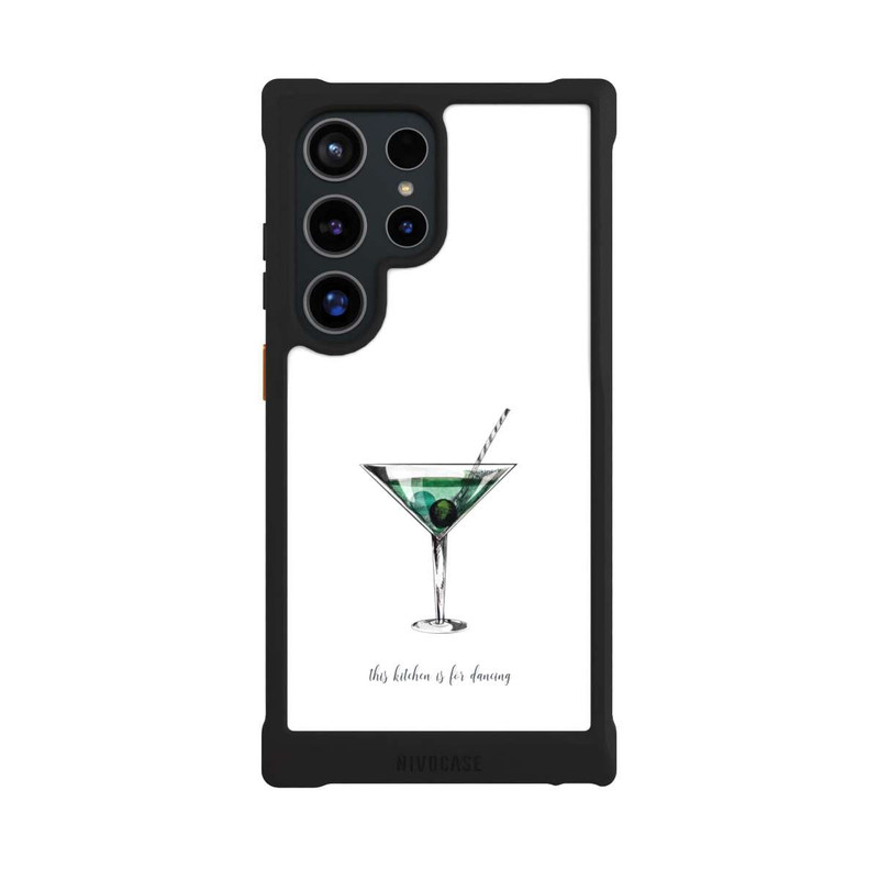 Galaxy S24 Ultra NIVOmax Kitchen Dancers