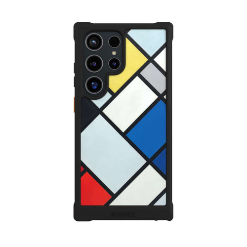Samsung Galaxy S24 Ultra NIVOmax Kontrakomposition von Dissonanzen - Theo van Doesburg